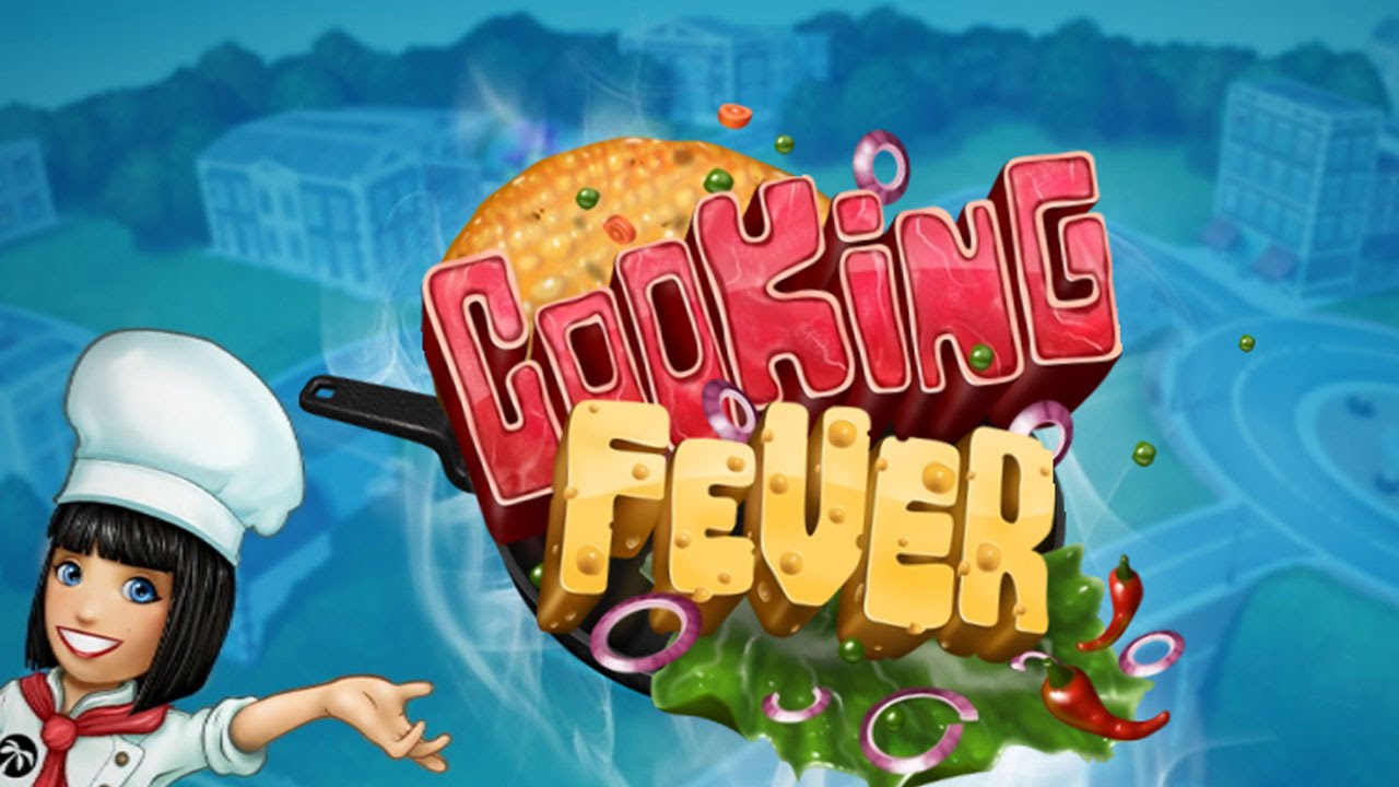How to Get Unlimited Coins Gems in Cooking Fever Game ...
